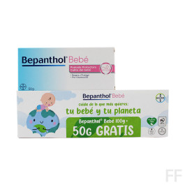 Bepanthol Pomada Protectora Bebé 100 + 50g